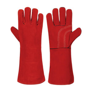 LEATHER/WORKING/SAFETY/PROTECTION GLOVES